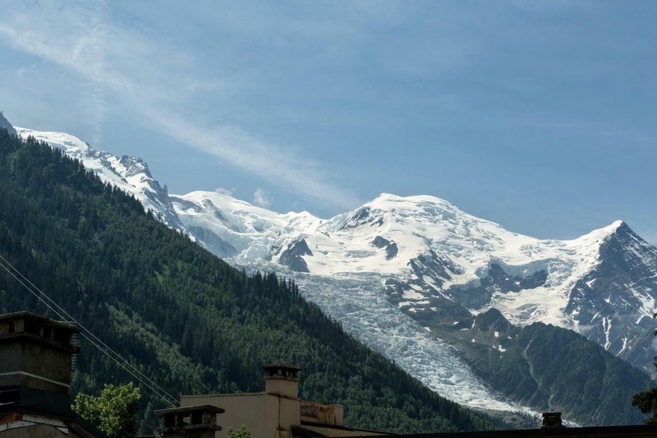 Apartment Internationale Chamonix Esterno foto
