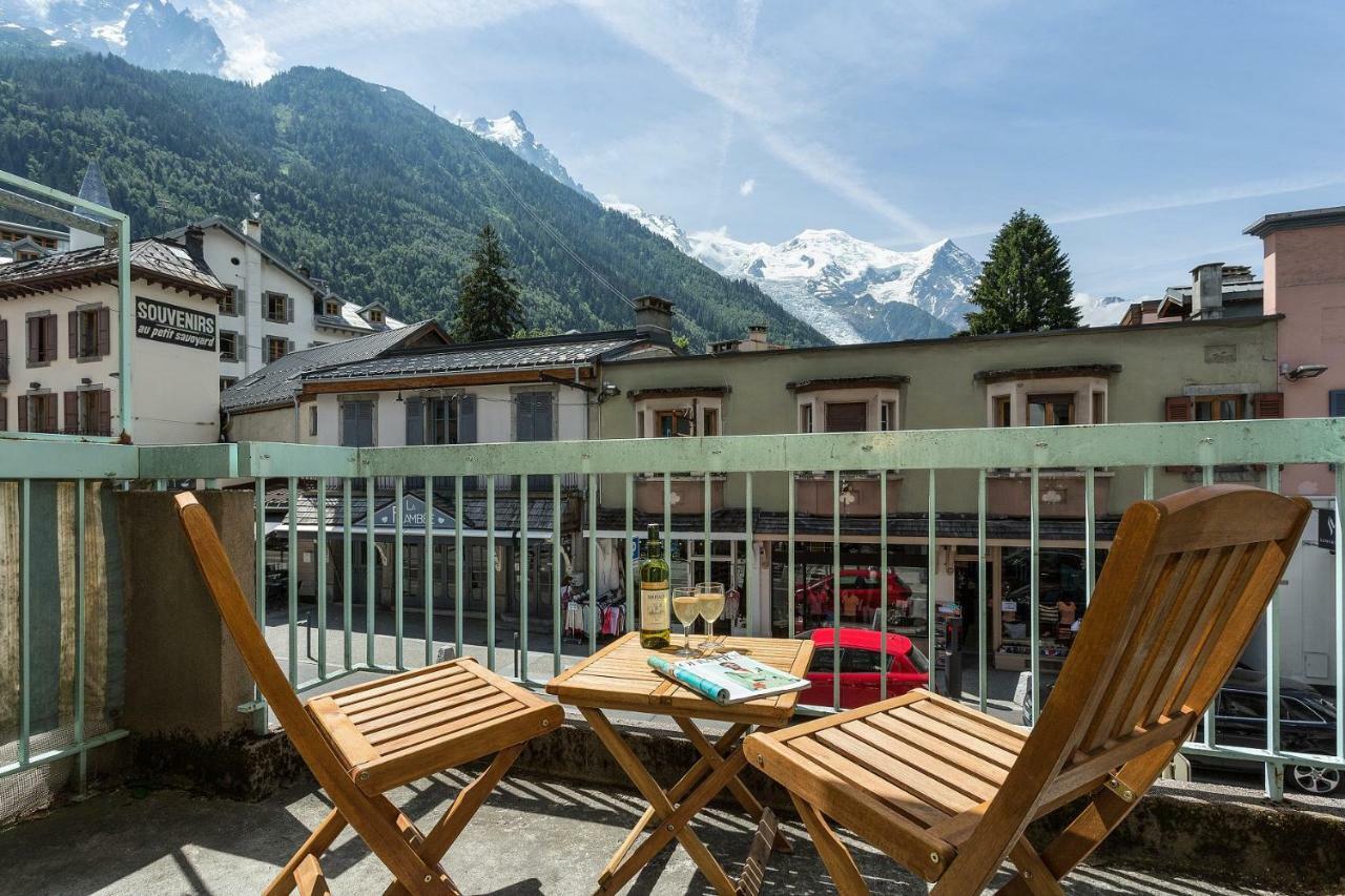 Apartment Internationale Chamonix Esterno foto