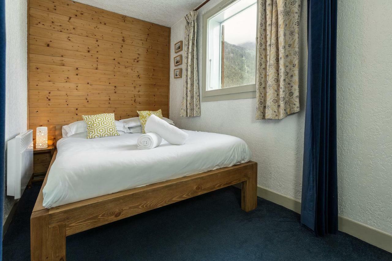 Apartment Internationale Chamonix Esterno foto