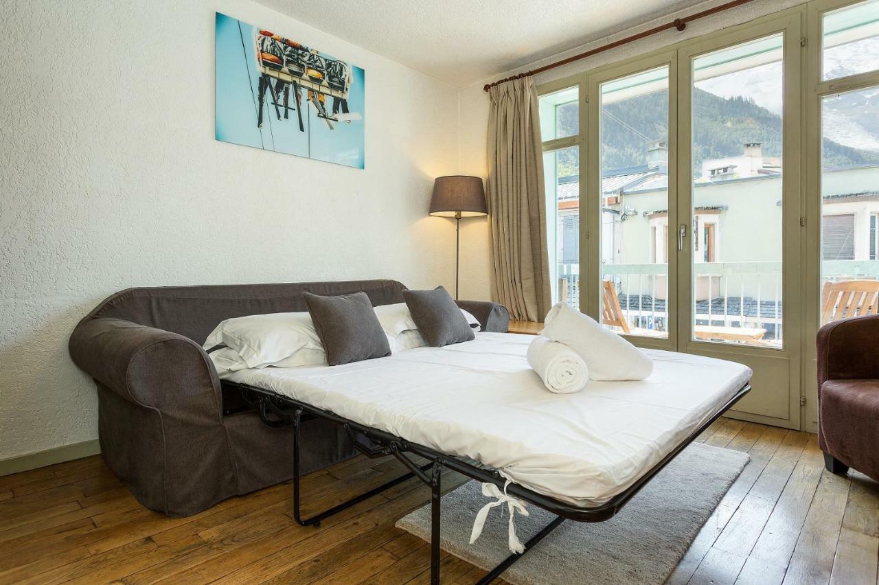 Apartment Internationale Chamonix Esterno foto