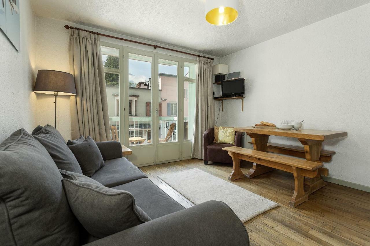 Apartment Internationale Chamonix Esterno foto