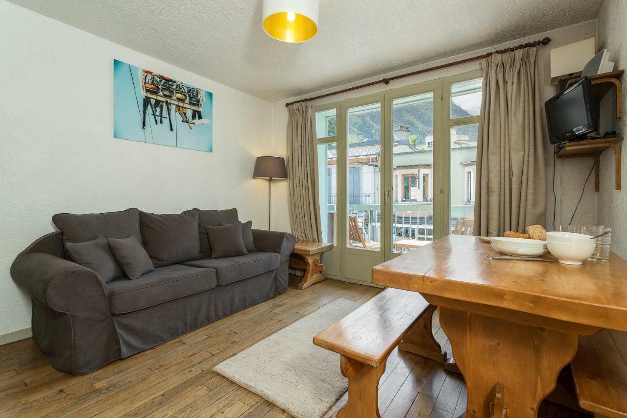 Apartment Internationale Chamonix Esterno foto