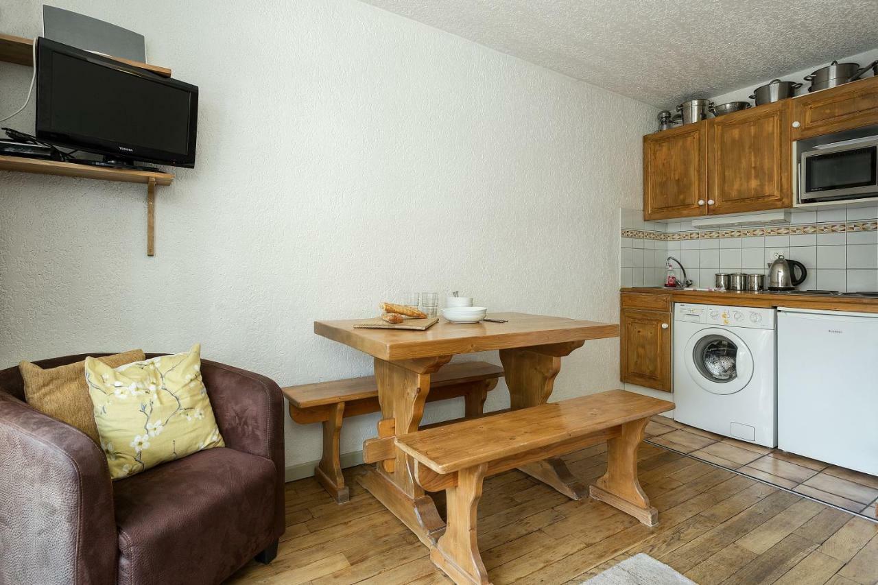 Apartment Internationale Chamonix Esterno foto